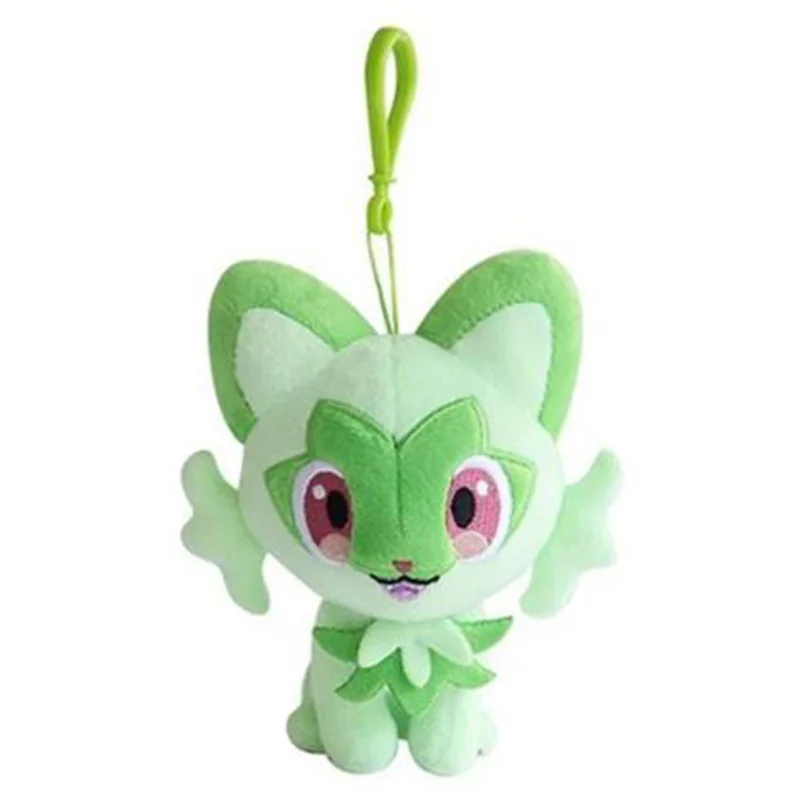 Whimsical and imaginative stuffed toysWhimsical and imaginative stuffed toysPokemon Sprigatito 5 Inch Plush Bag Clip Whimsical and imaginative stuffed toysWhimsical and imaginative stuffed toysPokemon Sprigatito 5 Inch Plush Bag Clip
