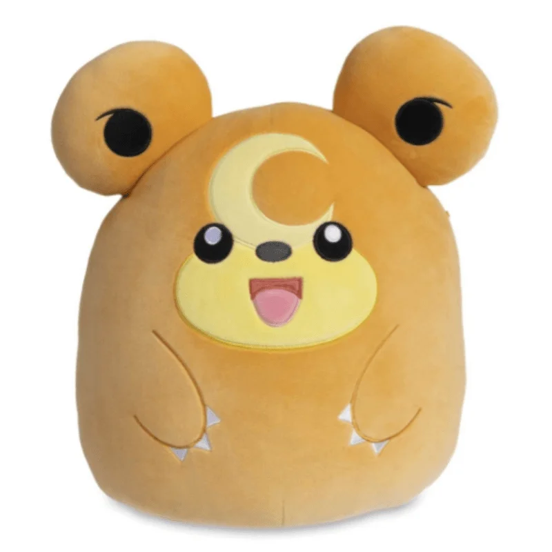 Colorful and vibrant plush creationsColorful and vibrant plush creationsPokémon - Teddiursa Squishmallows 10" Plush Colorful and vibrant plush creationsColorful and vibrant plush creationsPokémon - Teddiursa Squishmallows 10" Plush