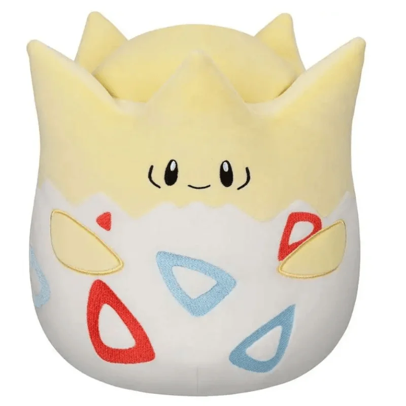 Delightful and enchanting plush friendsDelightful and enchanting plush friendsPokémon - Togepi Squishmallows 10" Plush Delightful and enchanting plush friendsDelightful and enchanting plush friendsPokémon - Togepi Squishmallows 10" Plush