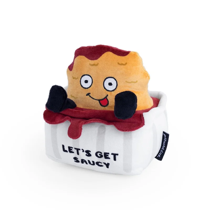 Endearing and lovable stuffed toysEndearing and lovable stuffed toysChicken Nugget – Let’s Get Saucy Endearing and lovable stuffed toysEndearing and lovable stuffed toysChicken Nugget – Let’s Get Saucy