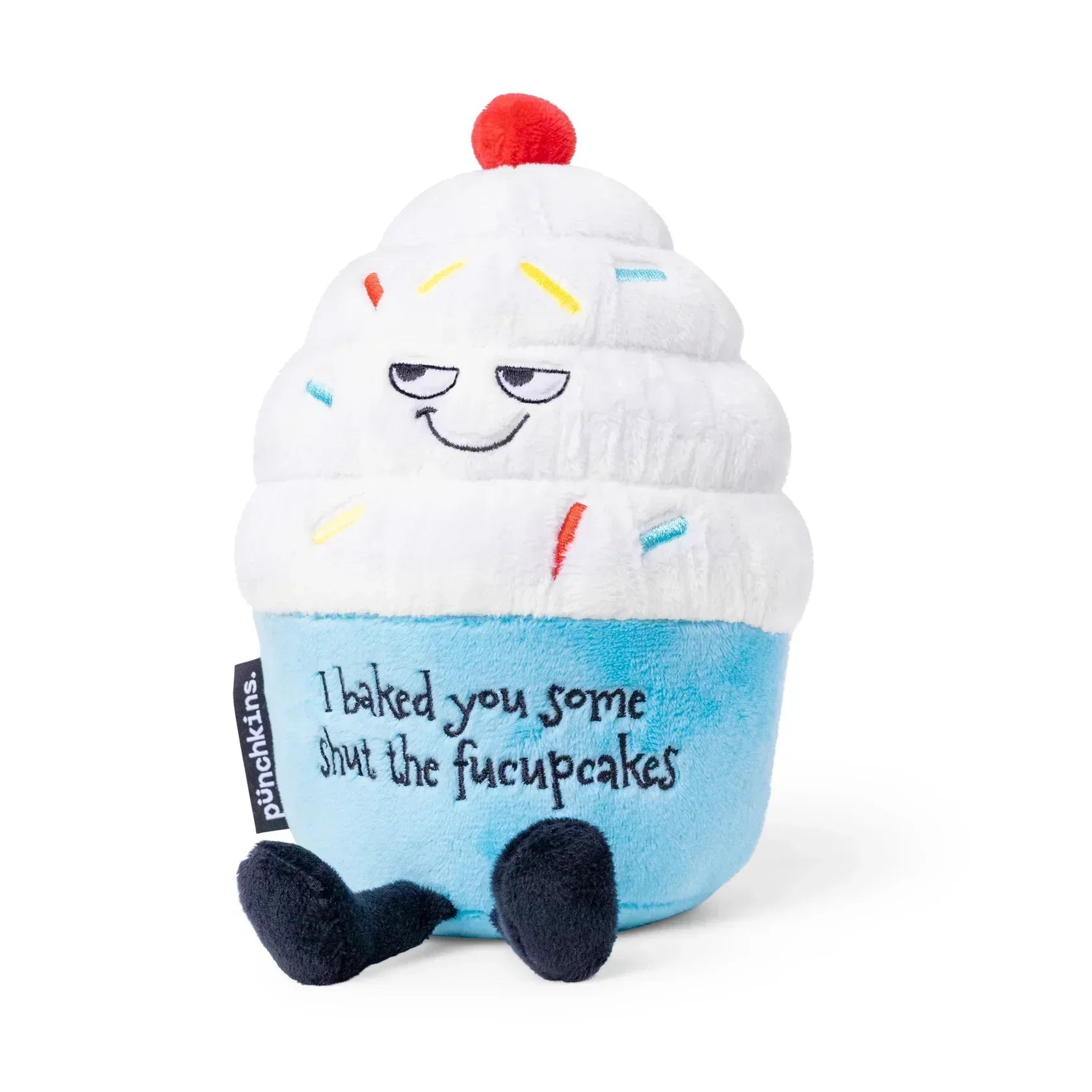 Colorful and vibrant plush creationsColorful and vibrant plush creations"I Baked You Some Shut The Fucupcakes" Plush Cupcake Colorful and vibrant plush creationsColorful and vibrant plush creations"I Baked You Some Shut The Fucupcakes" Plush Cupcake