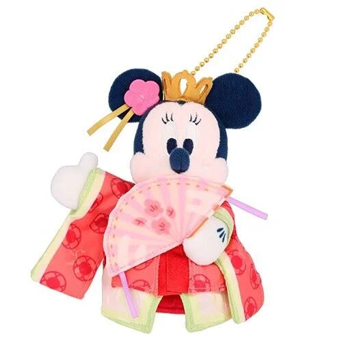 Enchanting and magical plush dollsEnchanting and magical plush dollsPre-Order Tokyo Disney Resort 2025 Happy New Year of Snake Plush Badge Minnie Enchanting and magical plush dollsEnchanting and magical plush dollsPre-Order Tokyo Disney Resort 2025 Happy New Year of Snake Plush Badge Minnie