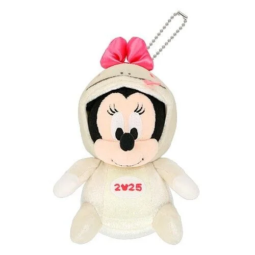 Huggable and cozy plush toysHuggable and cozy plush toysPre-Order Tokyo Disney Resort 2025 Happy New Year of Snake Plush Badge Minnie Huggable and cozy plush toysHuggable and cozy plush toysPre-Order Tokyo Disney Resort 2025 Happy New Year of Snake Plush Badge Minnie