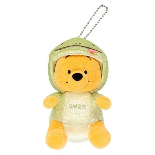 Soft and cuddly stuffed animalsSoft and cuddly stuffed animalsPre-Order Tokyo Disney Resort 2025 Happy New Year of Snake Plush Badge Pooh Soft and cuddly stuffed animalsSoft and cuddly stuffed animalsPre-Order Tokyo Disney Resort 2025 Happy New Year of Snake Plush Badge Pooh