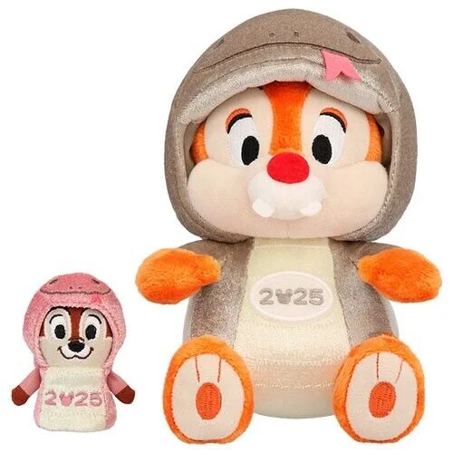 Delightful and enchanting plush friendsDelightful and enchanting plush friendsPre-Order Tokyo Disney Resort 2025 New Year of Snake Plush Dale with Chip Delightful and enchanting plush friendsDelightful and enchanting plush friendsPre-Order Tokyo Disney Resort 2025 New Year of Snake Plush Dale with Chip