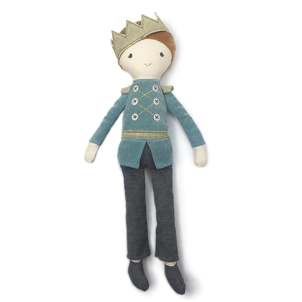 Delightful and enchanting plush friendsDelightful and enchanting plush friendsPrince Jean Luc Heirloom Doll