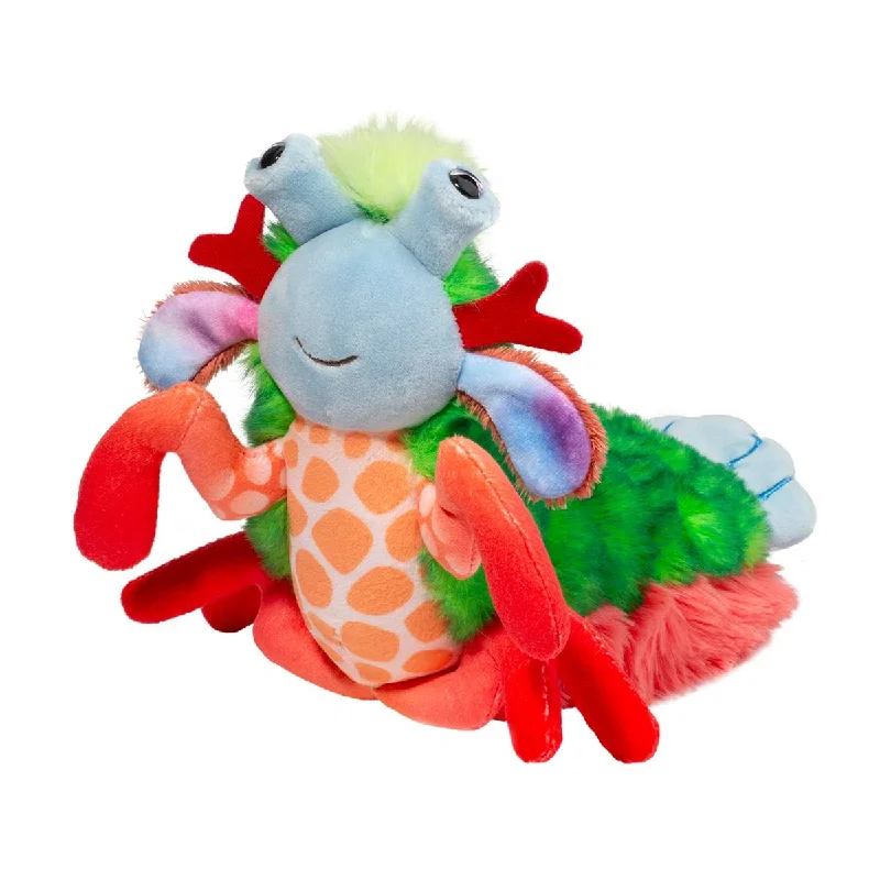 Adorable and tiny stuffed crittersAdorable and tiny stuffed crittersPunchie Mantis Shrimp Adorable and tiny stuffed crittersAdorable and tiny stuffed crittersPunchie Mantis Shrimp