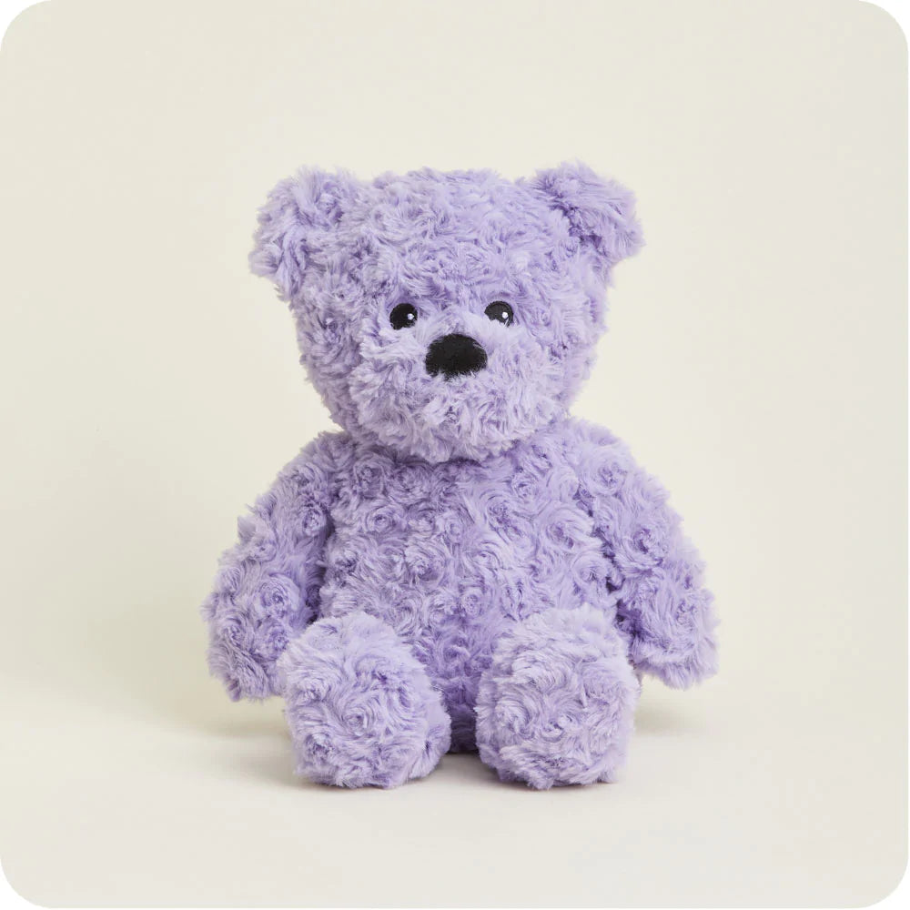Friendly and approachable plush friendsFriendly and approachable plush friendsPurple Curly Bear Warmies Friendly and approachable plush friendsFriendly and approachable plush friendsPurple Curly Bear Warmies