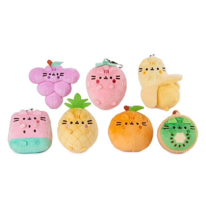 Enchanting and magical plush dollsEnchanting and magical plush dollsGund Pusheen Fruit Surprise Plush Series #21 Enchanting and magical plush dollsEnchanting and magical plush dollsGund Pusheen Fruit Surprise Plush Series #21