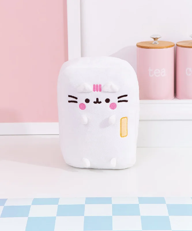 Cheerful and happy stuffed figuresCheerful and happy stuffed figuresPusheen's Kitchen Refrigerator Plush