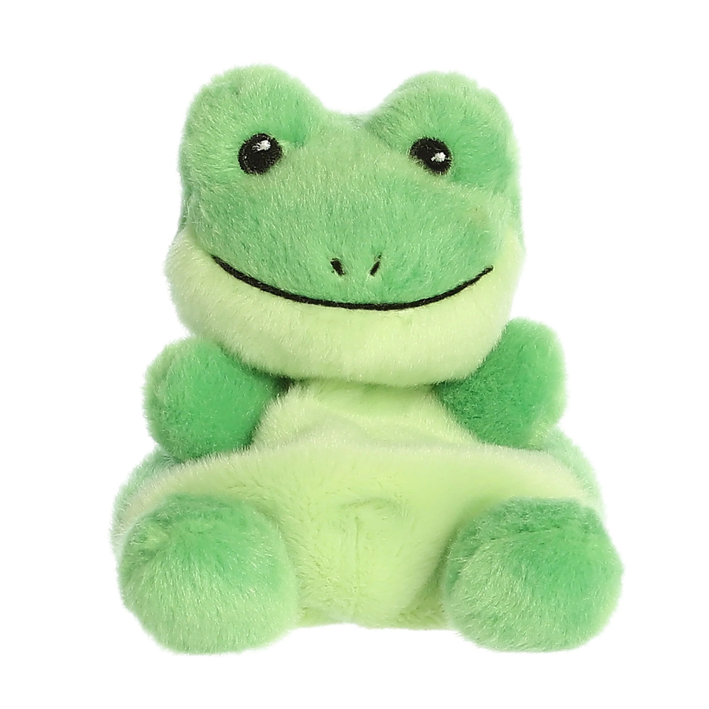 Delightful and enchanting plush friendsDelightful and enchanting plush friendsRibbits Frog Palm Pal