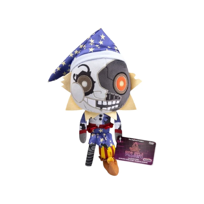 Colorful and vibrant plush creationsColorful and vibrant plush creationsRuined Moon 7" Funko Plush - Five Nights at Freddy's Colorful and vibrant plush creationsColorful and vibrant plush creationsRuined Moon 7" Funko Plush - Five Nights at Freddy's