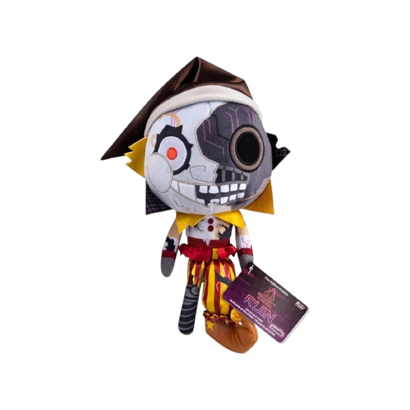 Sweet and innocent stuffed animalsSweet and innocent stuffed animalsRuined Sun 7" Funko Plush - Five Nights at Freddy's Sweet and innocent stuffed animalsSweet and innocent stuffed animalsRuined Sun 7" Funko Plush - Five Nights at Freddy's