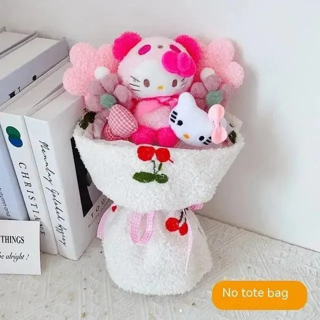 Pink Hello Kitty Bouquet