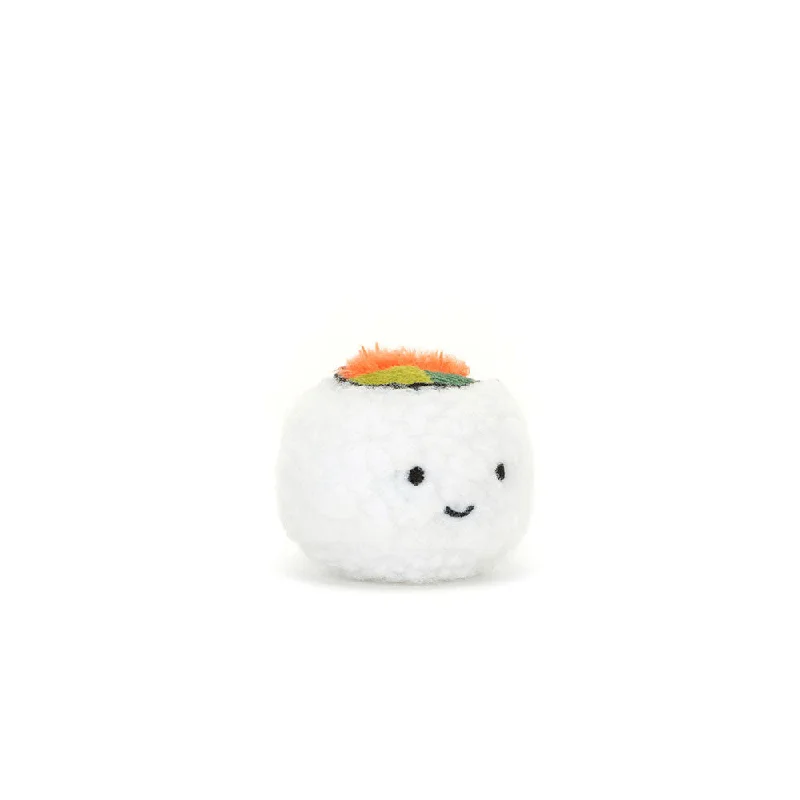 Adorable and charming plush figuresAdorable and charming plush figuresSassy Sushi Uramaki Adorable and charming plush figuresAdorable and charming plush figuresSassy Sushi Uramaki