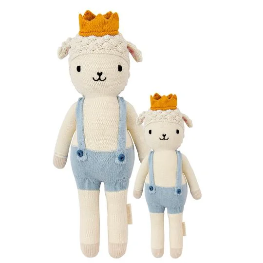 Cheerful and happy stuffed figuresCheerful and happy stuffed figuresSebastian The Lamb 13" Cheerful and happy stuffed figuresCheerful and happy stuffed figuresSebastian The Lamb 13"