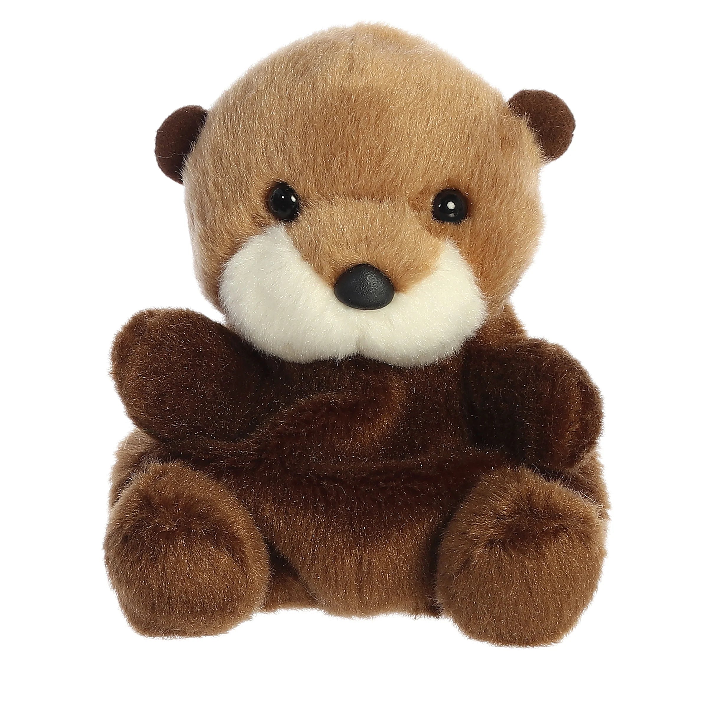Delightful and enchanting plush friendsDelightful and enchanting plush friendsSelena Sea Otter Palm Pal Delightful and enchanting plush friendsDelightful and enchanting plush friendsSelena Sea Otter Palm Pal