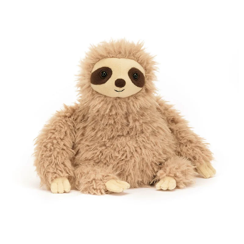 Sweet and endearing Jellycat stuffiesSelma Sloth By Jellycat