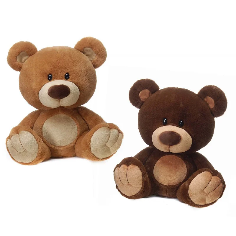 Soft and cuddly stuffed animalsSoft and cuddly stuffed animalsSignature Sitting Bear Plush, 15 Inches, Assortment, 1 Count Soft and cuddly stuffed animalsSoft and cuddly stuffed animalsSignature Sitting Bear Plush, 15 Inches, Assortment, 1 Count