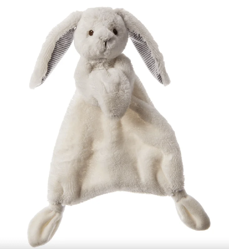 Friendly and approachable plush friendsFriendly and approachable plush friendsSilky White Bunny Lovey