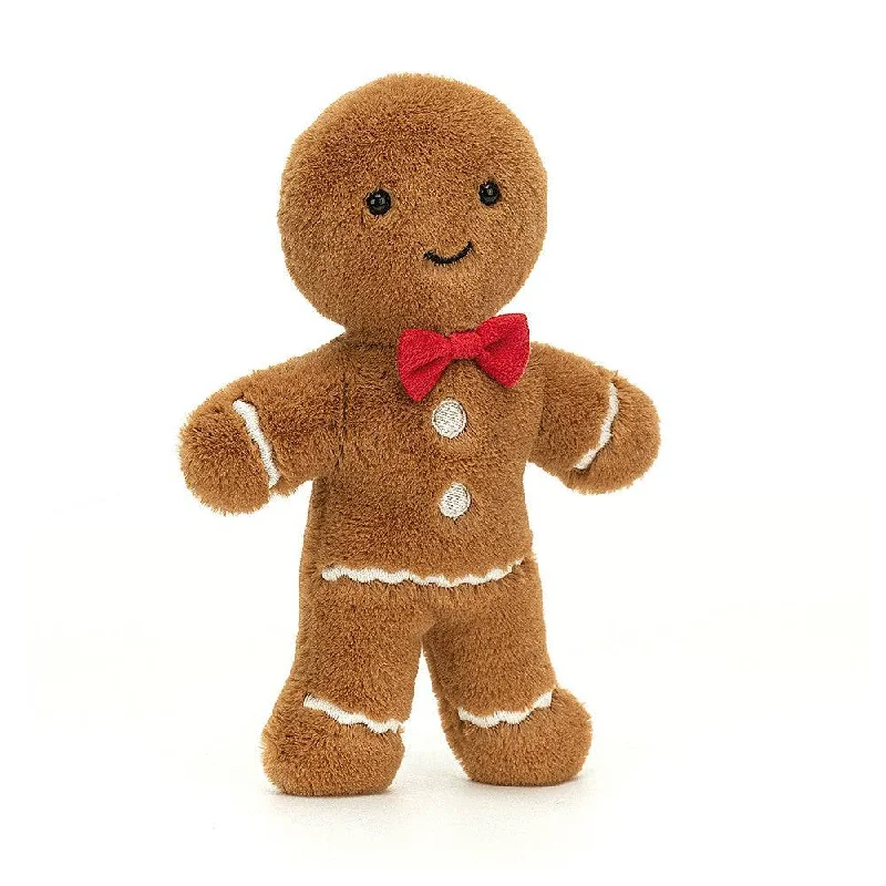 Delightful and enchanting plush friendsDelightful and enchanting plush friendsSmall Jolly Gingerbread Fred Delightful and enchanting plush friendsDelightful and enchanting plush friendsSmall Jolly Gingerbread Fred