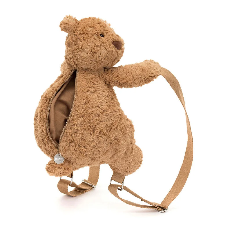 Friendly and approachable plush friendsFriendly and approachable plush friendsBartholomew Bear Backpack Friendly and approachable plush friendsFriendly and approachable plush friendsBartholomew Bear Backpack