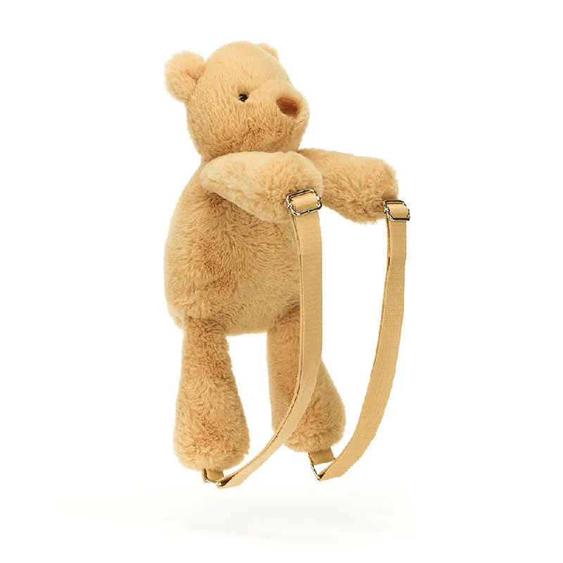 Enchanting and magical plush dollsEnchanting and magical plush dollsSmudge Bear Backpack Enchanting and magical plush dollsEnchanting and magical plush dollsSmudge Bear Backpack