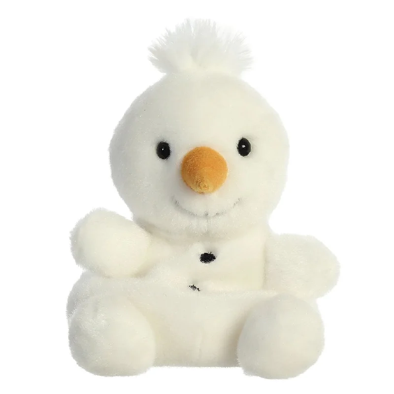 Adorable and charming plush figuresAdorable and charming plush figuresSnowman Palm Pal Adorable and charming plush figuresAdorable and charming plush figuresSnowman Palm Pal