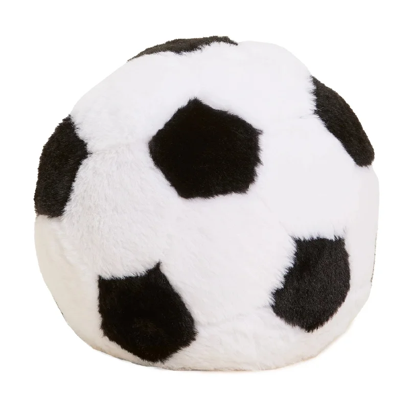 Playful and cheerful stuffed creaturesPlayful and cheerful stuffed creaturesSoccer Warmies