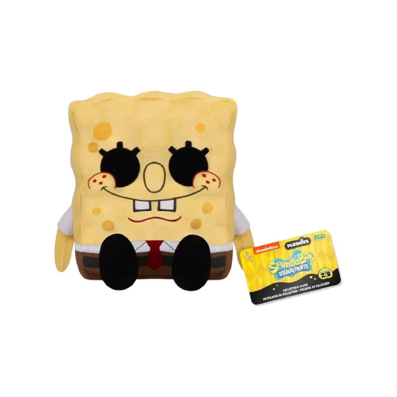 Enchanting and magical plush dollsEnchanting and magical plush dollsSpongebob 7" Funko Plush - Spongebob Squarepants 25th Anniversary Enchanting and magical plush dollsEnchanting and magical plush dollsSpongebob 7" Funko Plush - Spongebob Squarepants 25th Anniversary