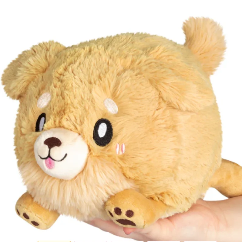 Soft and squishy plush crittersSoft and squishy plush crittersSquishable Golden Puppy Soft and squishy plush crittersSoft and squishy plush crittersSquishable Golden Puppy