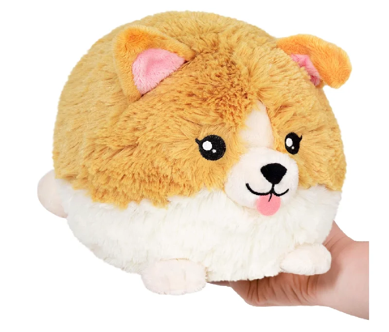 Cheerful and happy stuffed figuresCheerful and happy stuffed figuresSquishable Mini Baby Corgi Cheerful and happy stuffed figuresCheerful and happy stuffed figuresSquishable Mini Baby Corgi