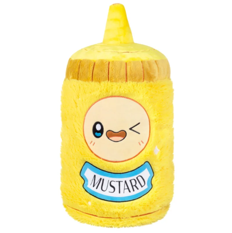 Cheerful and happy stuffed figuresCheerful and happy stuffed figuresSquishable Mini Comfort Food Mustard Cheerful and happy stuffed figuresCheerful and happy stuffed figuresSquishable Mini Comfort Food Mustard