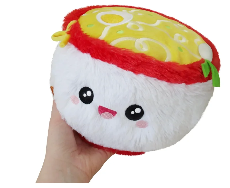 Cuddly and comforting plush charactersCuddly and comforting plush charactersSquishable Mini Comfort Food Ramen Cuddly and comforting plush charactersCuddly and comforting plush charactersSquishable Mini Comfort Food Ramen
