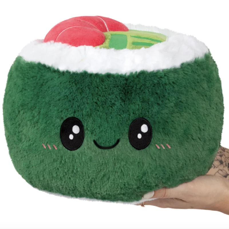 Fluffy and warm toy companionsFluffy and warm toy companionsSquishable Mini Comfort Food Sushi RolI II Fluffy and warm toy companionsFluffy and warm toy companionsSquishable Mini Comfort Food Sushi RolI II