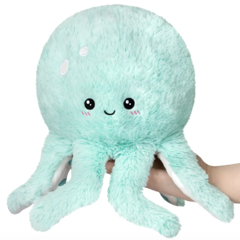 Cuddly and comforting plush charactersCuddly and comforting plush charactersSquishable Mini Cute Octopus Mint Cuddly and comforting plush charactersCuddly and comforting plush charactersSquishable Mini Cute Octopus Mint