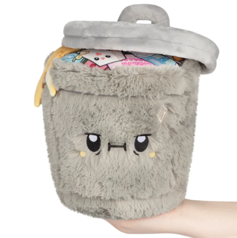 Fluffy and warm toy companionsFluffy and warm toy companionsSquishable Mini Trash Can Fluffy and warm toy companionsFluffy and warm toy companionsSquishable Mini Trash Can