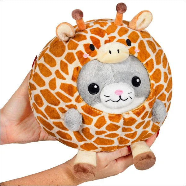 Cheerful and happy stuffed figuresCheerful and happy stuffed figuresUndercover Giraffe in Kitty Squishable Cheerful and happy stuffed figuresCheerful and happy stuffed figuresUndercover Giraffe in Kitty Squishable