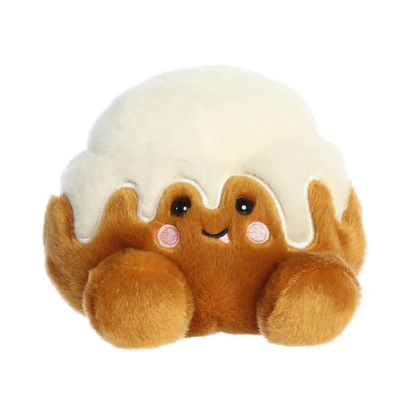 Enchanting and magical plush dollsEnchanting and magical plush dollsSugary Cinnamon Roll Palm Pal Enchanting and magical plush dollsEnchanting and magical plush dollsSugary Cinnamon Roll Palm Pal
