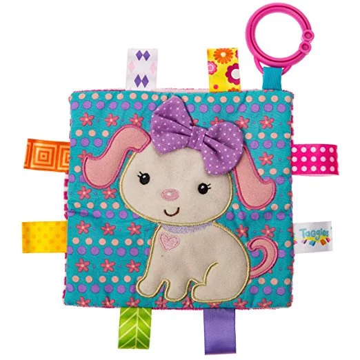 Adorable and charming plush figuresAdorable and charming plush figuresMary Meyer Taggies Crinkle Me Sister Pup Adorable and charming plush figuresAdorable and charming plush figuresMary Meyer Taggies Crinkle Me Sister Pup