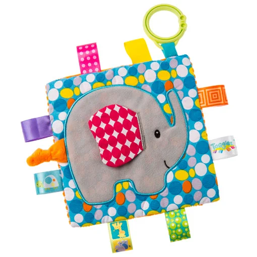Friendly and approachable plush friendsFriendly and approachable plush friendsMary Meyer Taggies Kaleidoscope Elephant Cookie Crinkle Friendly and approachable plush friendsFriendly and approachable plush friendsMary Meyer Taggies Kaleidoscope Elephant Cookie Crinkle