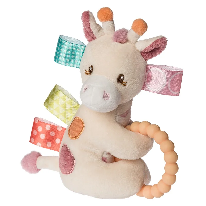 Soft and cuddly stuffed animalsSoft and cuddly stuffed animalsMary Meyer Taggies Tilly Giraffe Rattle Soft and cuddly stuffed animalsSoft and cuddly stuffed animalsMary Meyer Taggies Tilly Giraffe Rattle