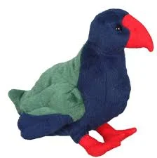Huggable and cozy plush toysHuggable and cozy plush toysTakahe Sound Bird 15cm