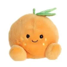 Fluffy and warm toy companionsFluffy and warm toy companionsTangie Orange Palm Pal