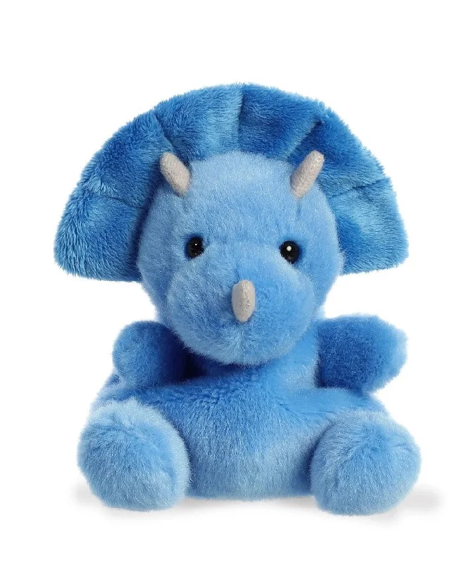 Playful and cheerful stuffed creaturesPlayful and cheerful stuffed creaturesTank Triceratops Palm Pal Playful and cheerful stuffed creaturesPlayful and cheerful stuffed creaturesTank Triceratops Palm Pal