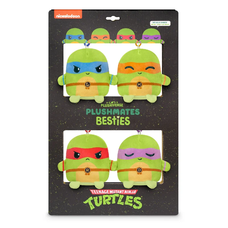 Cuddly and comforting plush charactersCuddly and comforting plush charactersTeenage Mutant Ninja Turtles Plushmates Besties Cuddly and comforting plush charactersCuddly and comforting plush charactersTeenage Mutant Ninja Turtles Plushmates Besties