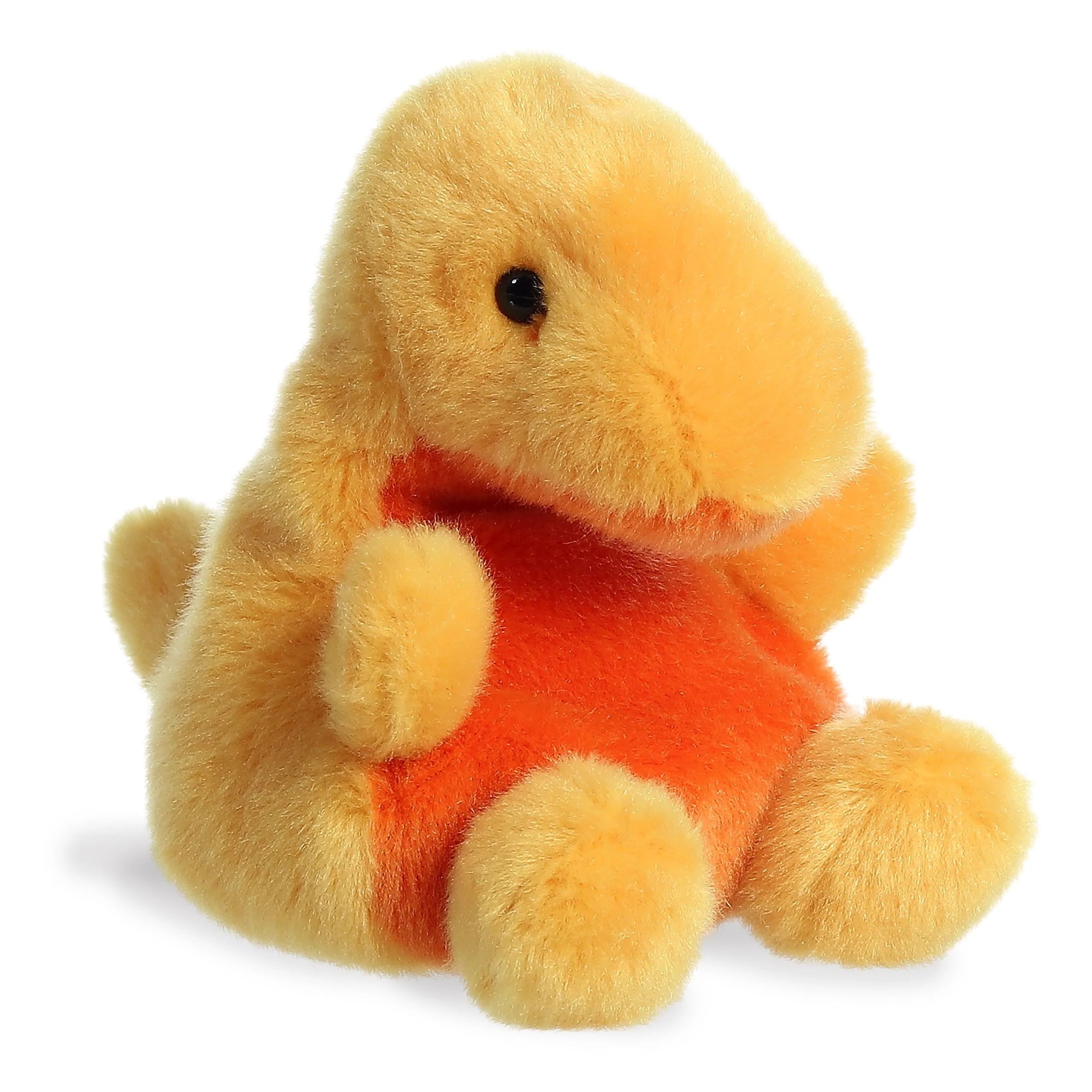 Cuddly and comforting plush charactersCuddly and comforting plush charactersThunder Bronto Palm Pal Cuddly and comforting plush charactersCuddly and comforting plush charactersThunder Bronto Palm Pal