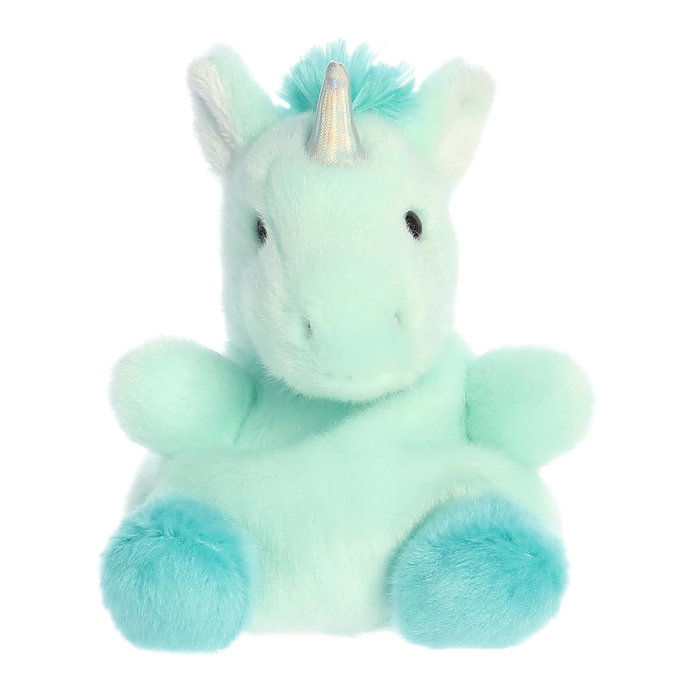 Friendly and approachable plush friendsFriendly and approachable plush friendsTilly Blue Unicorn Palm Pal Friendly and approachable plush friendsFriendly and approachable plush friendsTilly Blue Unicorn Palm Pal