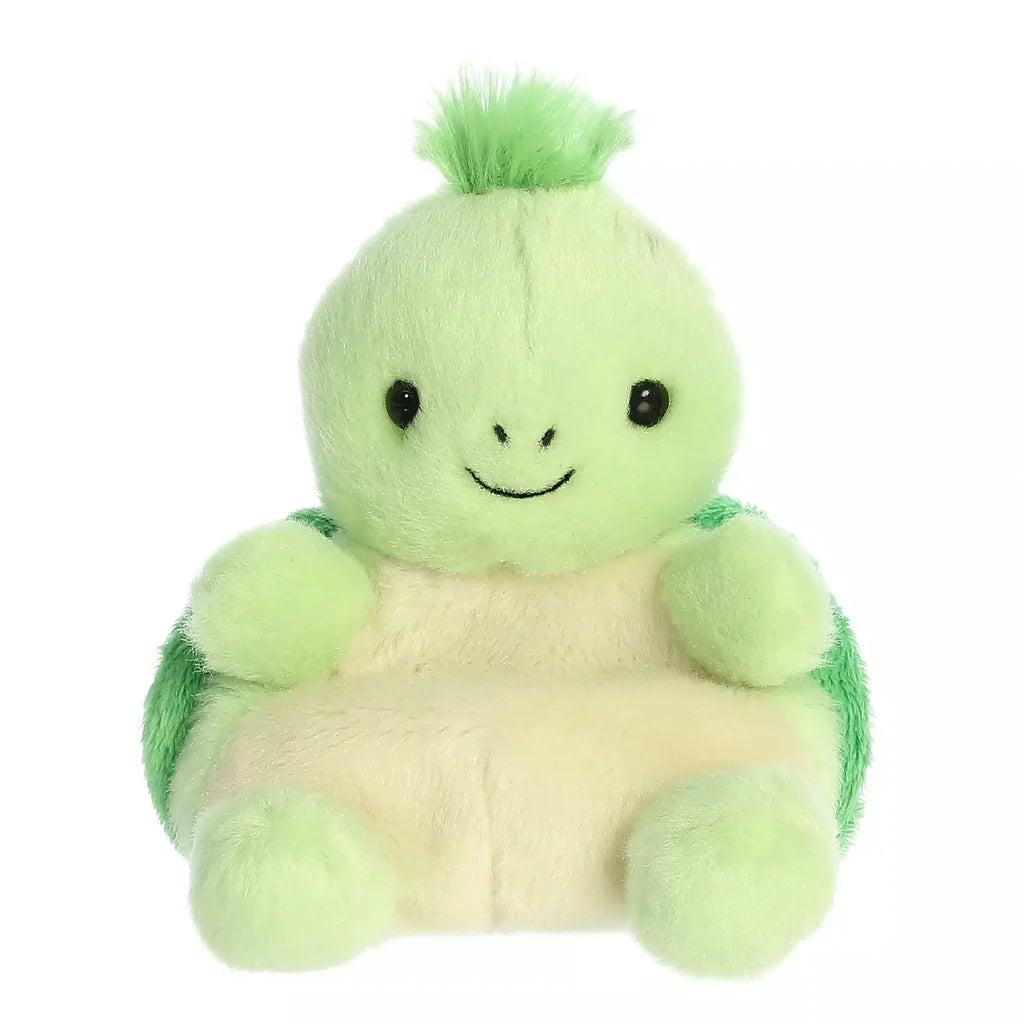 Soft and cuddly stuffed animalsSoft and cuddly stuffed animalsTiny Turtle Palm Pal