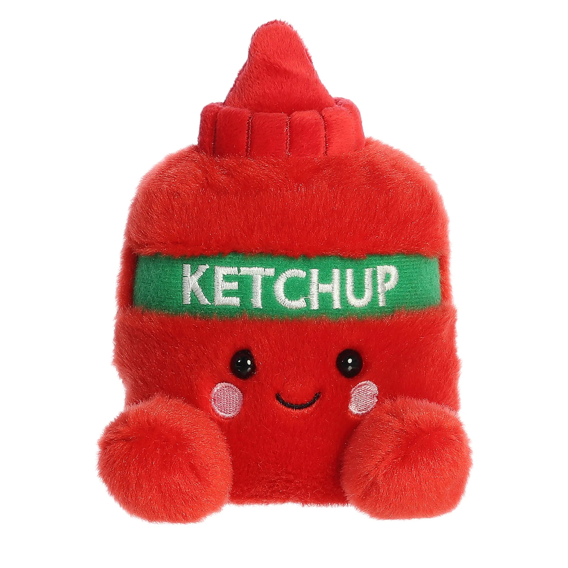 Cuddly and comforting plush charactersCuddly and comforting plush charactersTommy Ketchup Palm Pal Cuddly and comforting plush charactersCuddly and comforting plush charactersTommy Ketchup Palm Pal